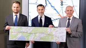 Rusza budowa S16 Knyszyn-Krynice. Inwestycja pochłonie 314 mln zł