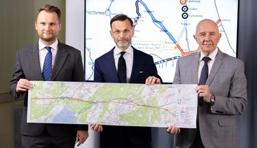 Rusza budowa S16 Knyszyn-Krynice. Inwestycja pochłonie 314 mln zł