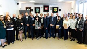 Podpisano 12 umów. Powstaną nowe centra aktywności i miejsca rekreacji