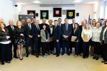 Podpisano 12 umów. Powstaną nowe centra aktywności i miejsca rekreacji