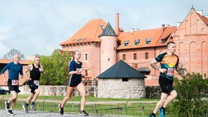 Czas na "rozdział III". Biegacze będą rywalizować w Tykocinie