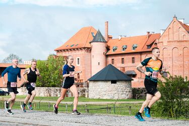 Czas na "rozdział III". Biegacze będą rywalizować w Tykocinie