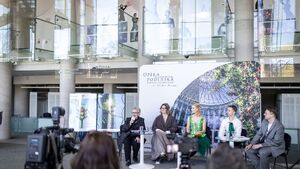 Opera zaprasza za kulisy i na scenę. Nowy program dla dzieci i młodzieży