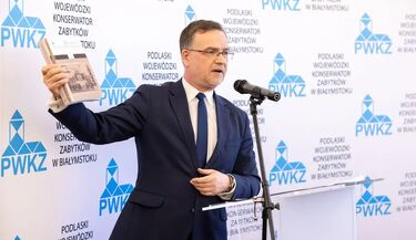 Jak chronić zabytki w czasach kryzysu? Konferencja w Białymstoku