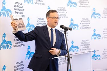 Jak chronić zabytki w czasach kryzysu? Konferencja w Białymstoku