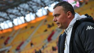 Siemieniec po meczu z Górnikiem: Ciężko mi cokolwiek mądrego powiedzieć