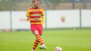 Piłkarze Jagiellonii zagrali w meczu rezerw i dostali lanie