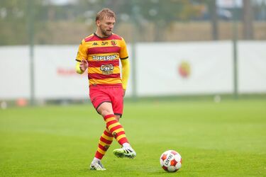 Piłkarze Jagiellonii zagrali w meczu rezerw i dostali lanie