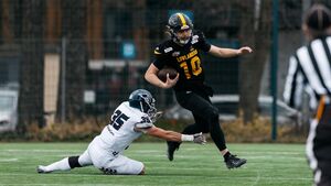 Mistrz Polski znów był za mocny