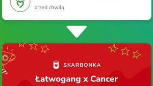 Jaga dołącza do akcji. Łatwogang i Cancer Fighters zebrali ponad 110 mln zł