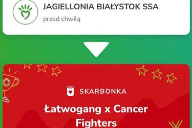 Jaga dołącza do akcji. Łatwogang i Cancer Fighters zebrali ponad 110 mln zł