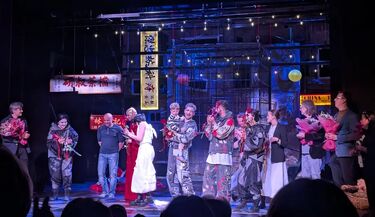 „Słowik” w Białostockim Teatrze Lalek. Wielowarstwowa baśń o wolności i władzy