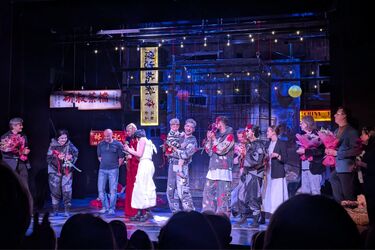 „Słowik” w Białostockim Teatrze Lalek. Wielowarstwowa baśń o wolności i władzy