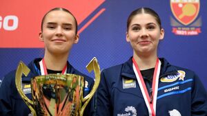 Dojlidy Białystok wróciły z Mistrzostw Polski Juniorów z trzema medalami