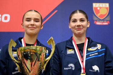 Dojlidy Białystok wróciły z Mistrzostw Polski Juniorów z trzema medalami