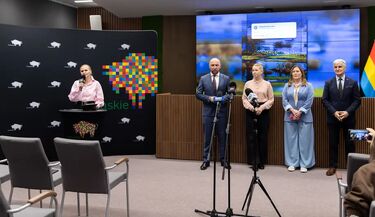 „Rozczaruj się w Naturze”. Podlaskie rusza z nową kampanią na majówkę