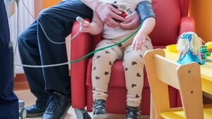 Dziecko rano w szpitalu, po południu w domu. UDSK wprowadza ważną nowość