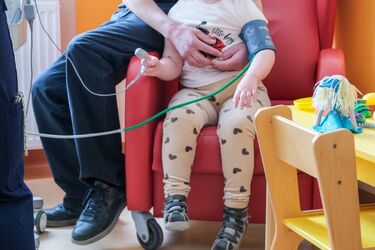 Dziecko rano w szpitalu, po południu w domu. UDSK wprowadza ważną nowość