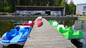 Pomysły na aktywną majówkę w mieście - sport, relaks i emocje