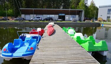 Pomysły na aktywną majówkę w mieście - sport, relaks i emocje