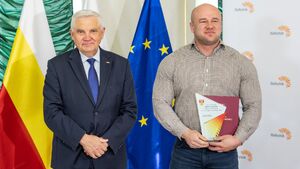 Prezydent wręczył doroczne nagrody dla sportowców i ich trenerów