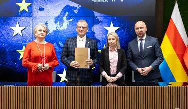 Zielona energia dla samorządów, szpitali i firm. Umowy już podpisane