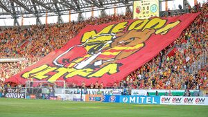 4000 dzieci na trybunach Chorten Areny. "Młoda Ultra" znowu w akcji