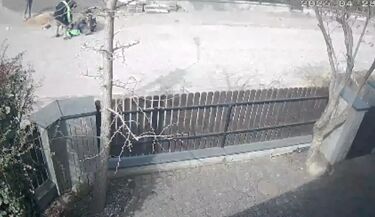 Policjant na urlopie uratował życie 65-latka. Liczyła się każda sekunda