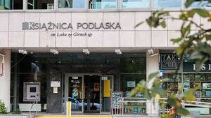 Maj w Książnicy Podlaskiej. Od spotkań autorskich po planszówki