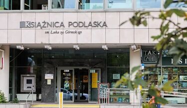 Maj w Książnicy Podlaskiej. Od spotkań autorskich po planszówki