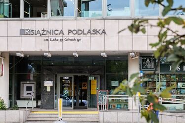 Maj w Książnicy Podlaskiej. Od spotkań autorskich po planszówki