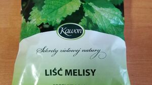 Salmonella w melisie. GIS ostrzega i wycofuje produkt z rynku