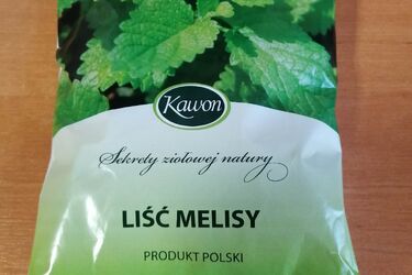 Salmonella w melisie. GIS ostrzega i wycofuje produkt z rynku