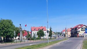 DK65 w Grajewie do rozbudowy. Wojewoda wydał zgodę na inwestycję