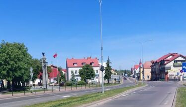 DK65 w Grajewie do rozbudowy. Wojewoda wydał zgodę na inwestycję