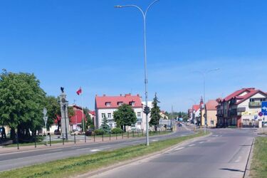 DK65 w Grajewie do rozbudowy. Wojewoda wydał zgodę na inwestycję