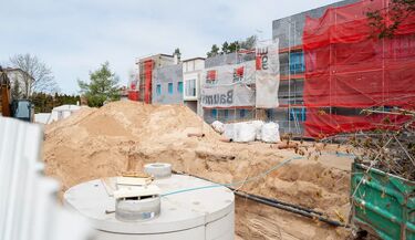 Miasto zrywa umowę z wykonawcą żłobka przy Kawaleryjskiej. Co z rekrutacją?