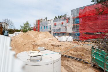 Miasto zrywa umowę z wykonawcą żłobka przy Kawaleryjskiej. Co z rekrutacją?