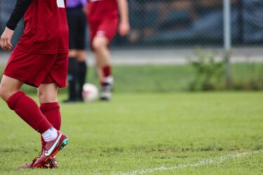 Podlaski futbol. Gra A-klasa