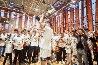 Stało się. Jagiellonia wraca do Ekstraklasy!