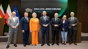 Dwa lata dynamicznych zmian. Zarząd województwa podsumowuje kadencję
