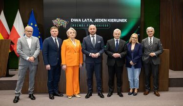 Dwa lata dynamicznych zmian. Zarząd województwa podsumowuje kadencję
