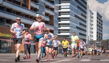 Zbliża się 13. PKO Białystok Półmaraton. Gdzie wystąpią utrudnienia?