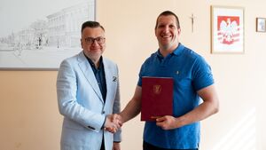 Białystok ma nowych ambasadorów sportu