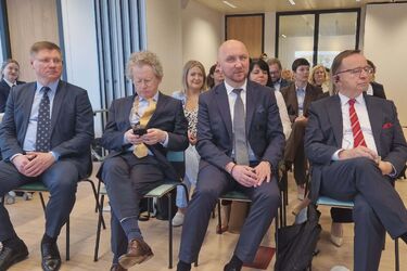 Podlaskie wśród liderów zmian. Innowacje i współpraca z Europą w centrum uwagi