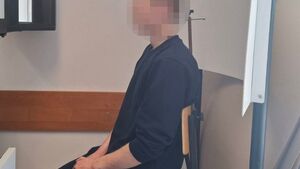 26-letni Ukrainiec zaatakował zakonnicę. Obrażał ją i zerwał krzyż z szyi