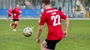 Podlaski futbol. Klasa okręgowa - 25. kolejka
