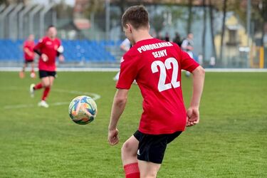 Podlaski futbol. Klasa okręgowa - 25. kolejka
