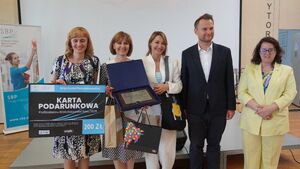 Laury dla bibliotekarzy z Podlasia. Wręczono Srebrne Róże