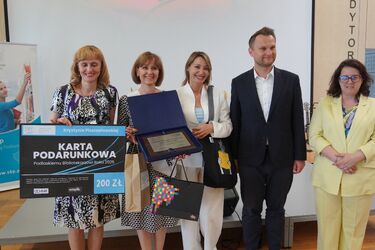Laury dla bibliotekarzy z Podlasia. Wręczono Srebrne Róże